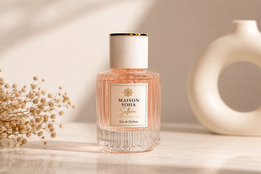 Sultana eau de parfum