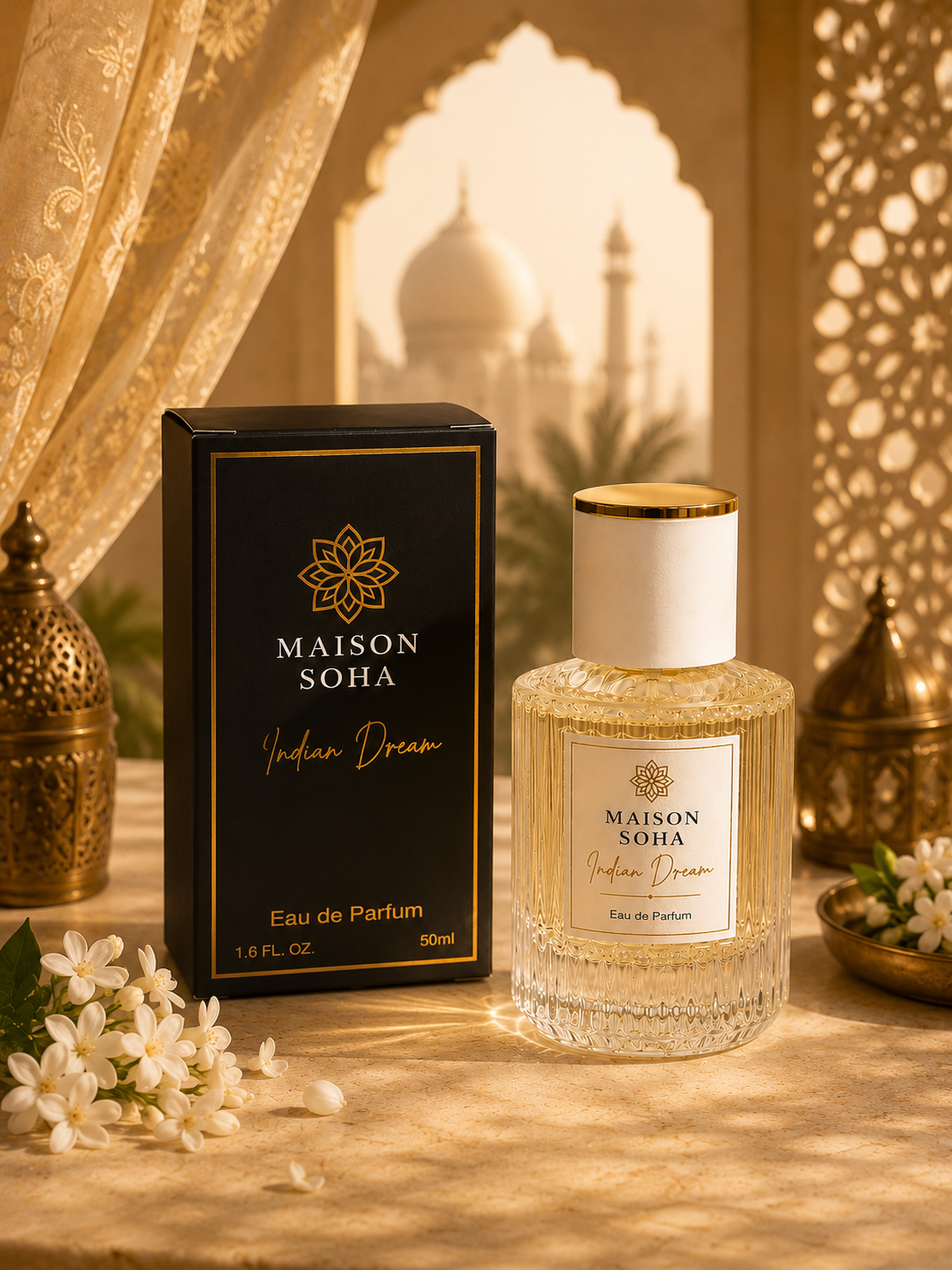 Indian Dream eau de parfum