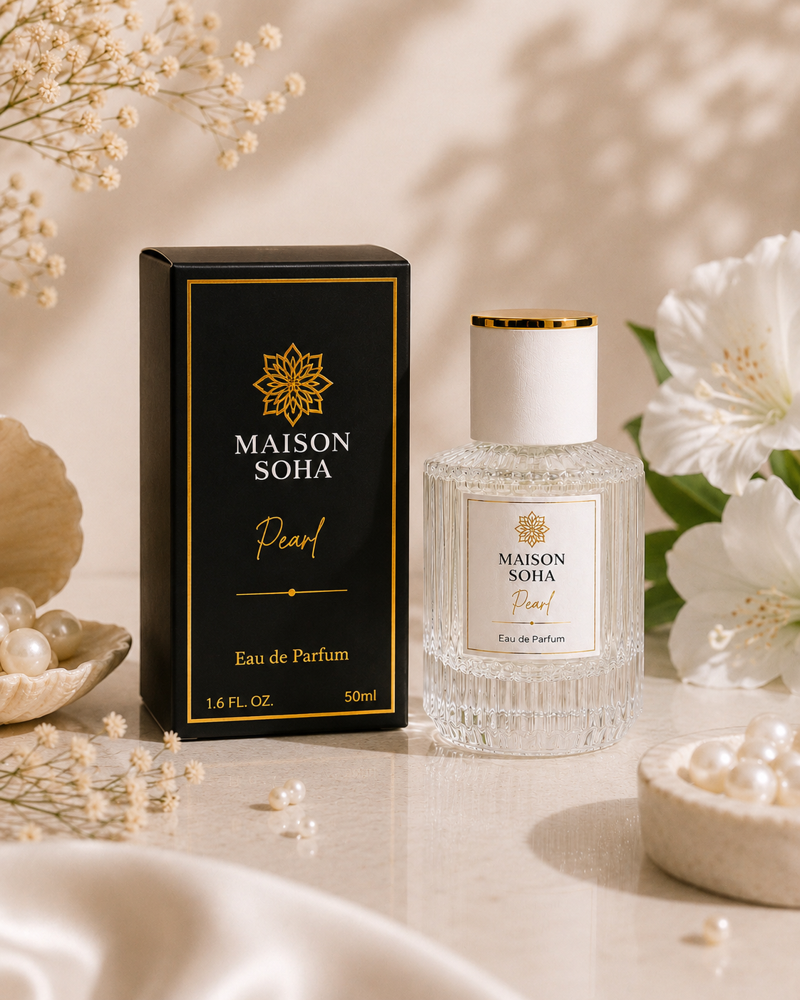 Pearl eau de parfum
