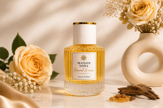 Rose Aoud & Musk eau de parfum