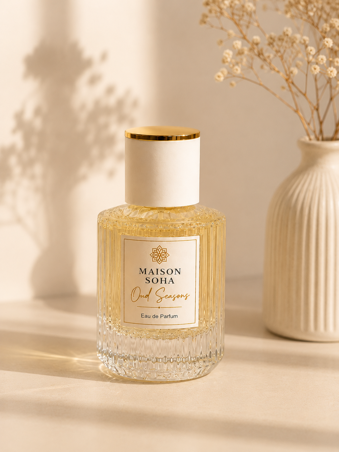 Oud Seasons eau de parfum