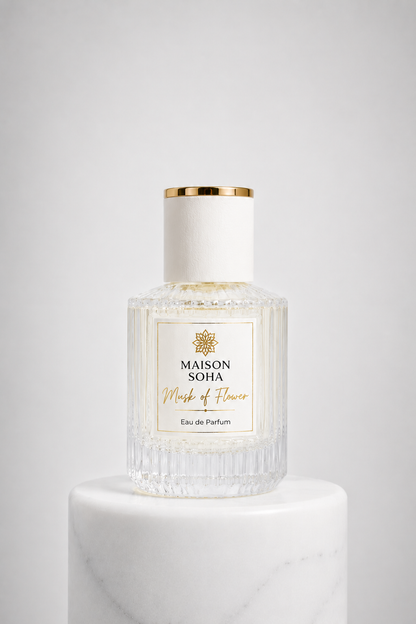 Musk of Flowers eau de parfum