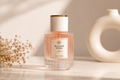 Sultana eau de parfum