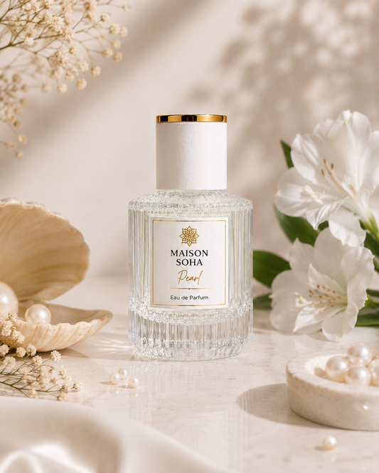 Pearl eau de parfum
