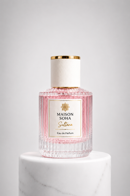 Sultana eau de parfum
