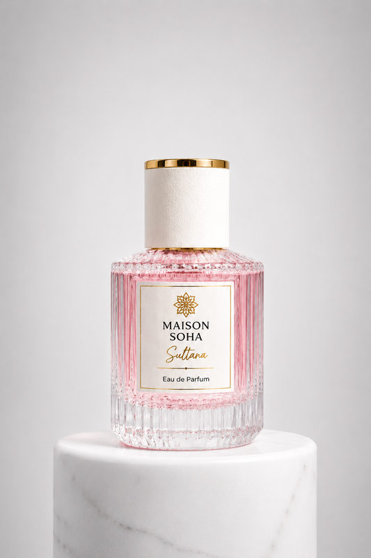 Sultana eau de parfum