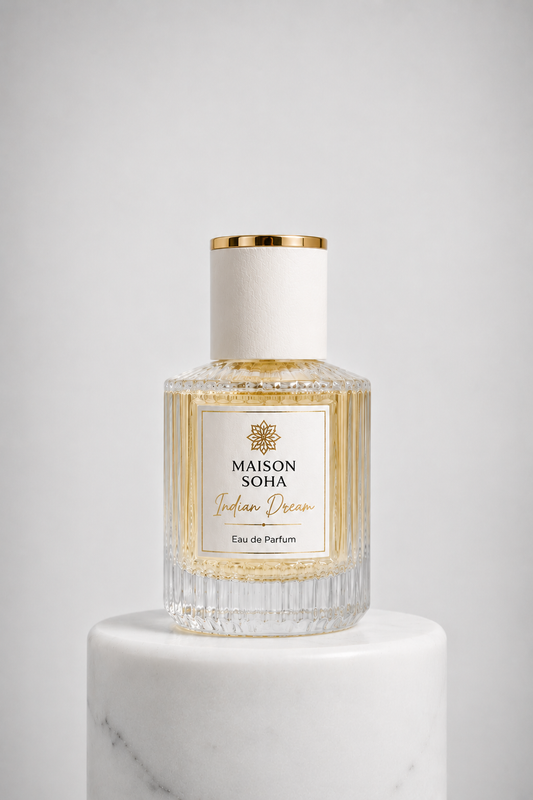Indian Dream eau de parfum