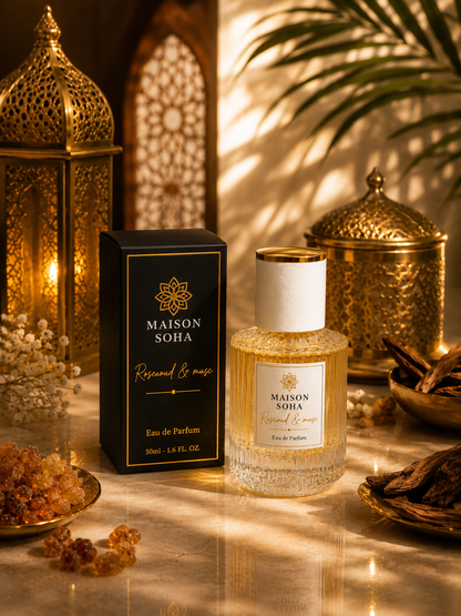 Rose Aoud & Musk eau de parfum