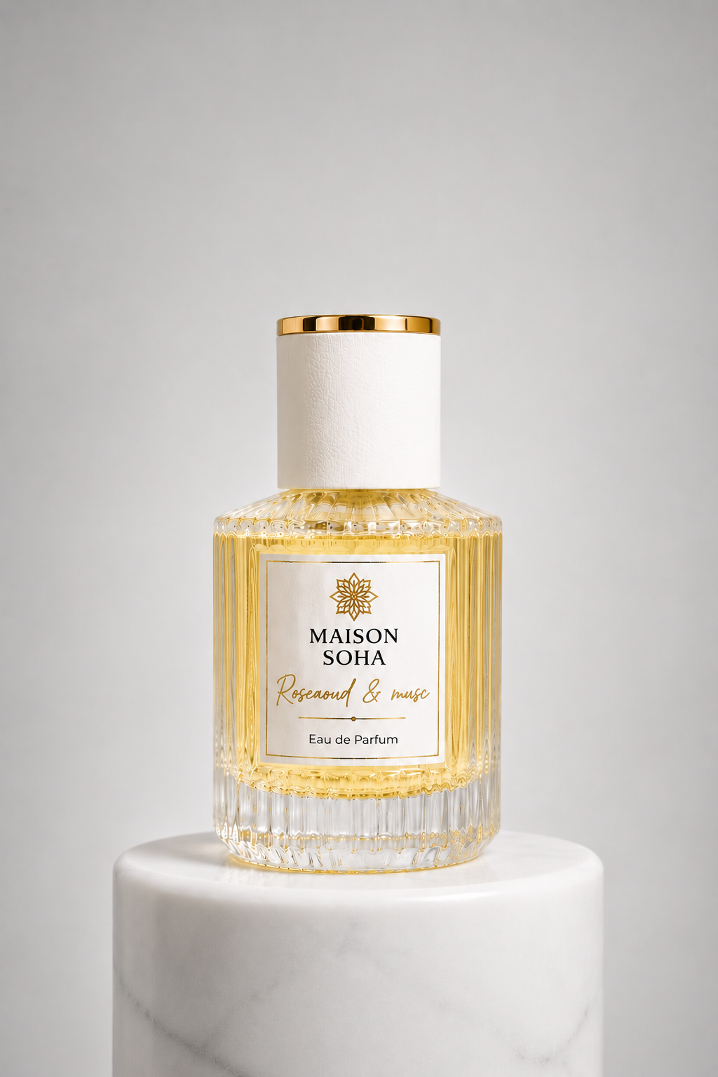 Rose Aoud & Musk eau de parfum