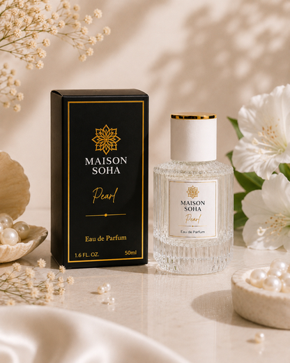 Pearl eau de parfum