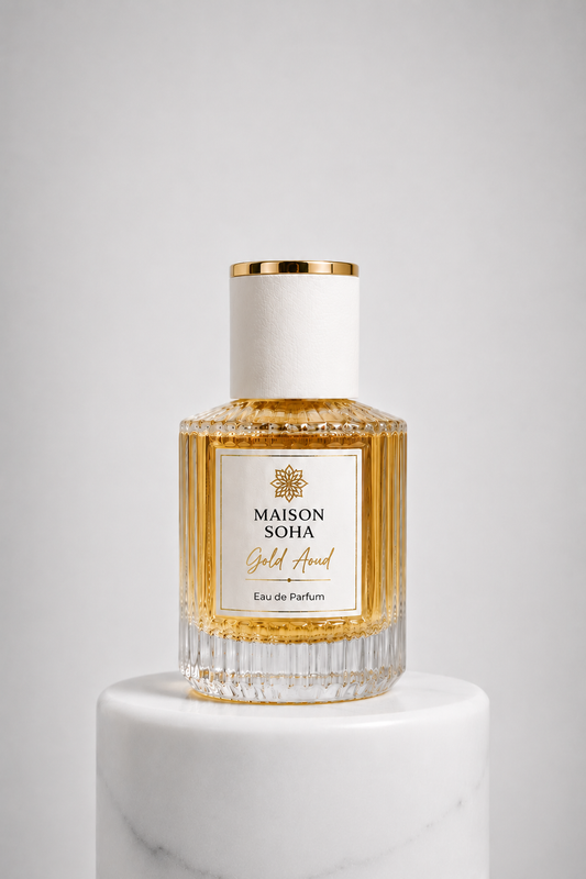 Gold Aoud eau de parfum