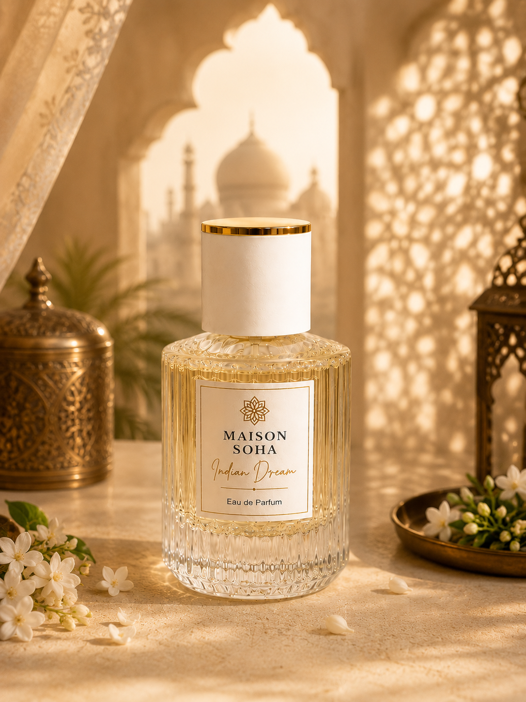 Indian Dream eau de parfum