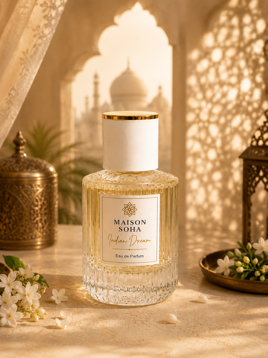 Indian Dream eau de parfum